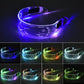 Party & Holidays Colorful Luminous Glasses