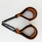 1/2pcs PU Leather Baby Bag Stroller Hook