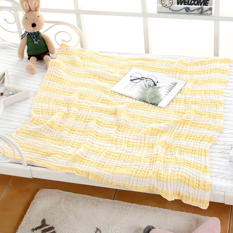 6 Layers Gauze bath towel