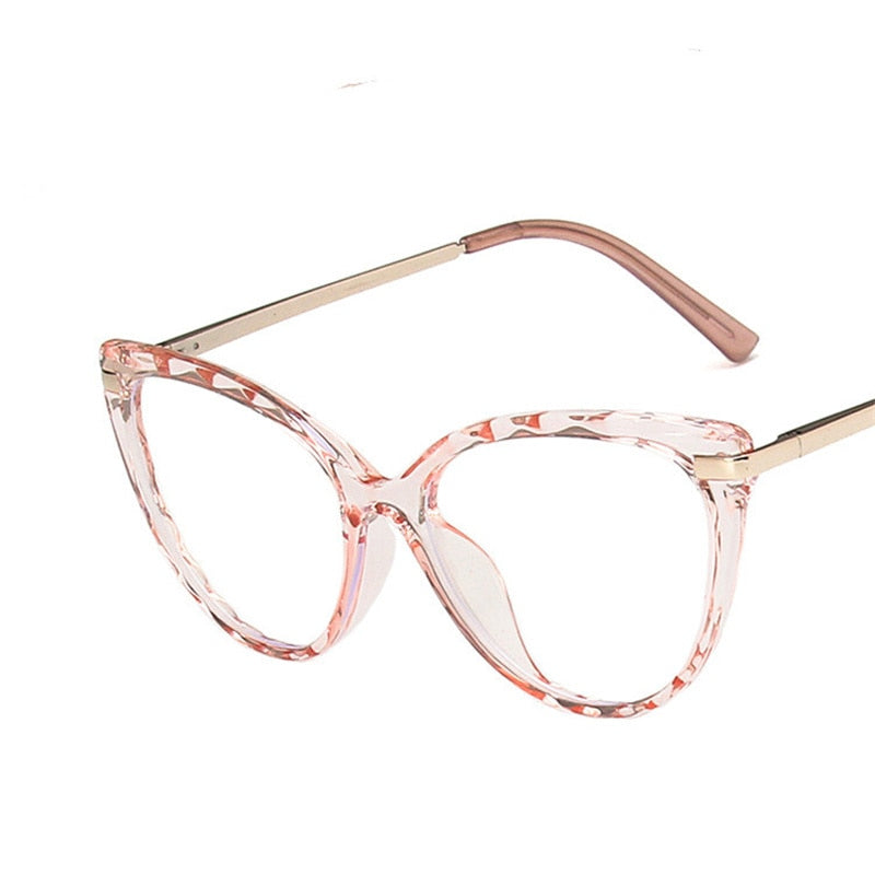 Cat Eye Unisex Glasses