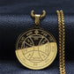 Talisman Of Protection Good Luck Wealth Seal Of Solomon