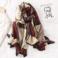 180*90cm New Design Fashion Print Scarf