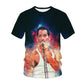 Queen 3D Rock T-Shirts