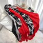 180*90cm New Design Fashion Print Scarf