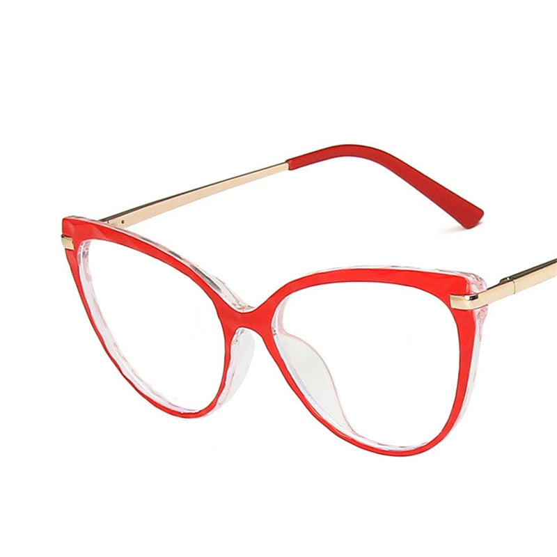 Cat Eye Unisex Glasses