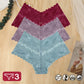 FINETOO 3PCS Lace Panties