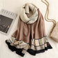 180*90cm New Design Fashion Print Scarf