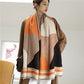 190x65cm, 69 Varieties New Winter Iron Tower imitation Cashmere Scarf