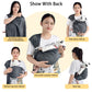 Baby Carrier Wrap Ring Sling A