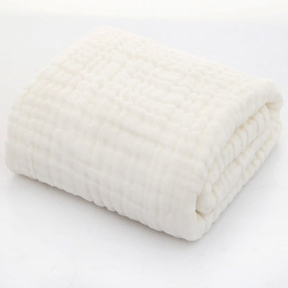 6 Layers Gauze bath towel