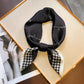 70*70cm 2022 Luxury Square Satin Scarf