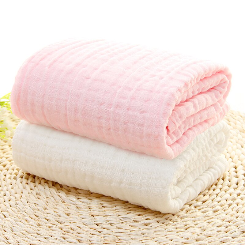 6 Layers Gauze bath towel