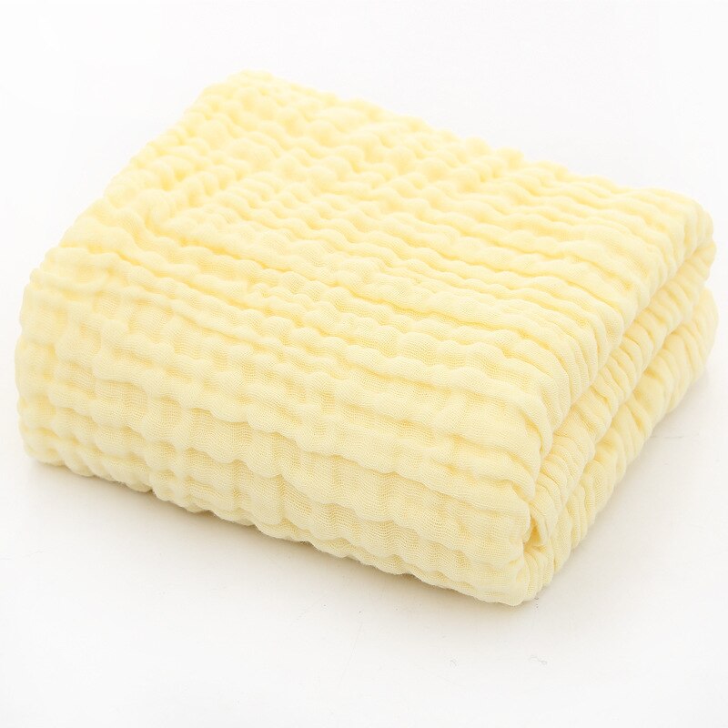 6 Layers Gauze bath towel