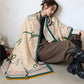 190x65cm, 69 Varieties New Winter Iron Tower imitation Cashmere Scarf