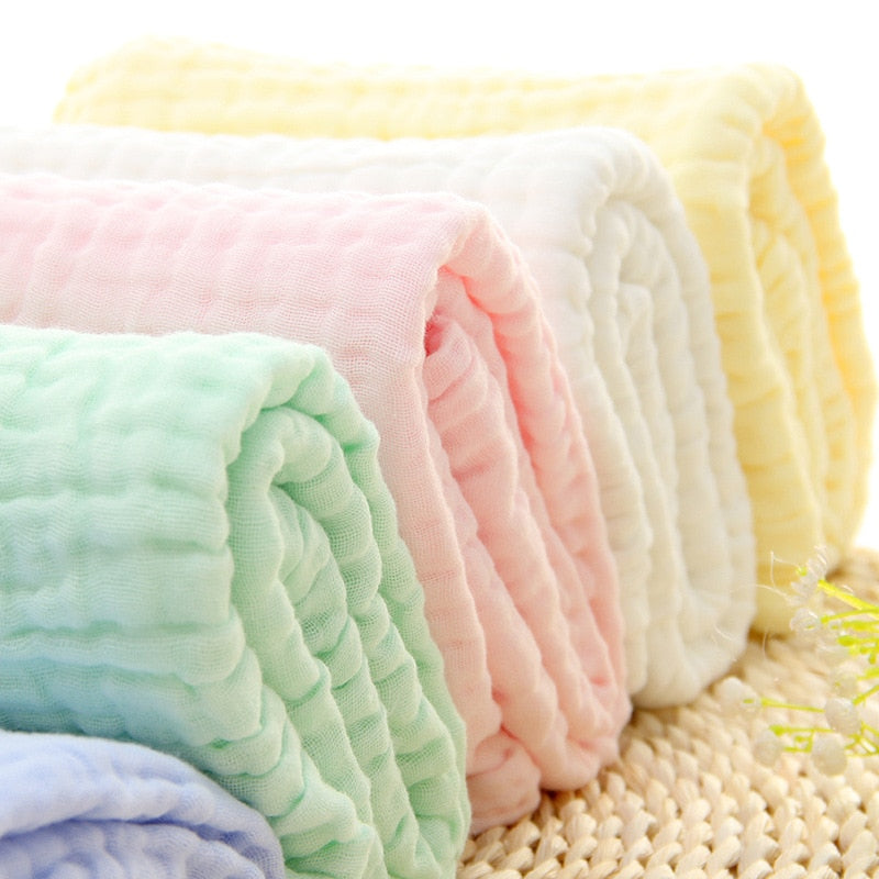 6 Layers Gauze bath towel