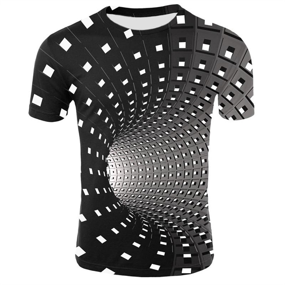 Hot 3d T-shirts