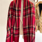 200*65cm Luxury Plaid Cashmere Long Pashmina Scarf