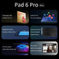 2023 Original Global Version Tablet Android 13 Pad 6 Pro 16GB+512GB Snapdragon 888 Tablet