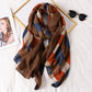 180*90cm New Design Fashion Print Scarf