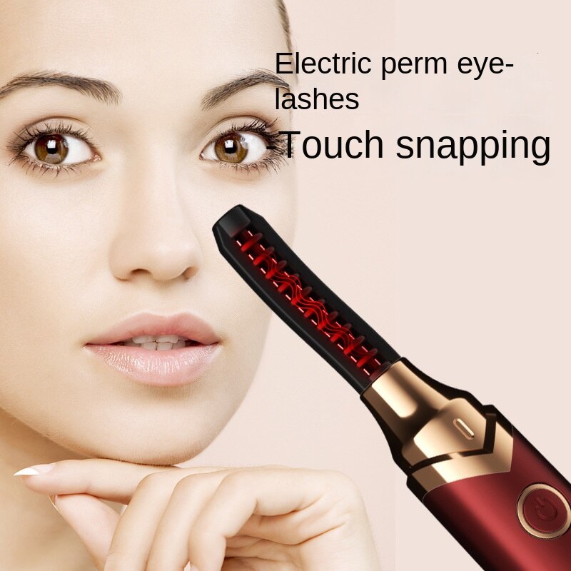 New Electric Eyelash Curler