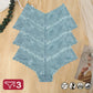 FINETOO 3PCS Lace Panties