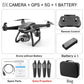 Professional GPS Camera 8K HD 5G FPV WIFI Drone