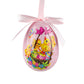 7cm Easter Decoration Bunny Egg