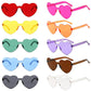 Watch The Lights Change To Heart Shape Shades Glasses