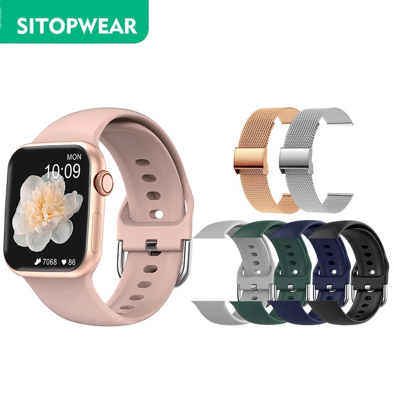 Sitop Wear Smart Watch