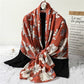 180*90cm New Design Fashion Print Scarf