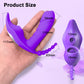 3 in 1 Bluetooth APP Vibrator Wireless