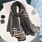 180*90cm New Design Fashion Print Scarf