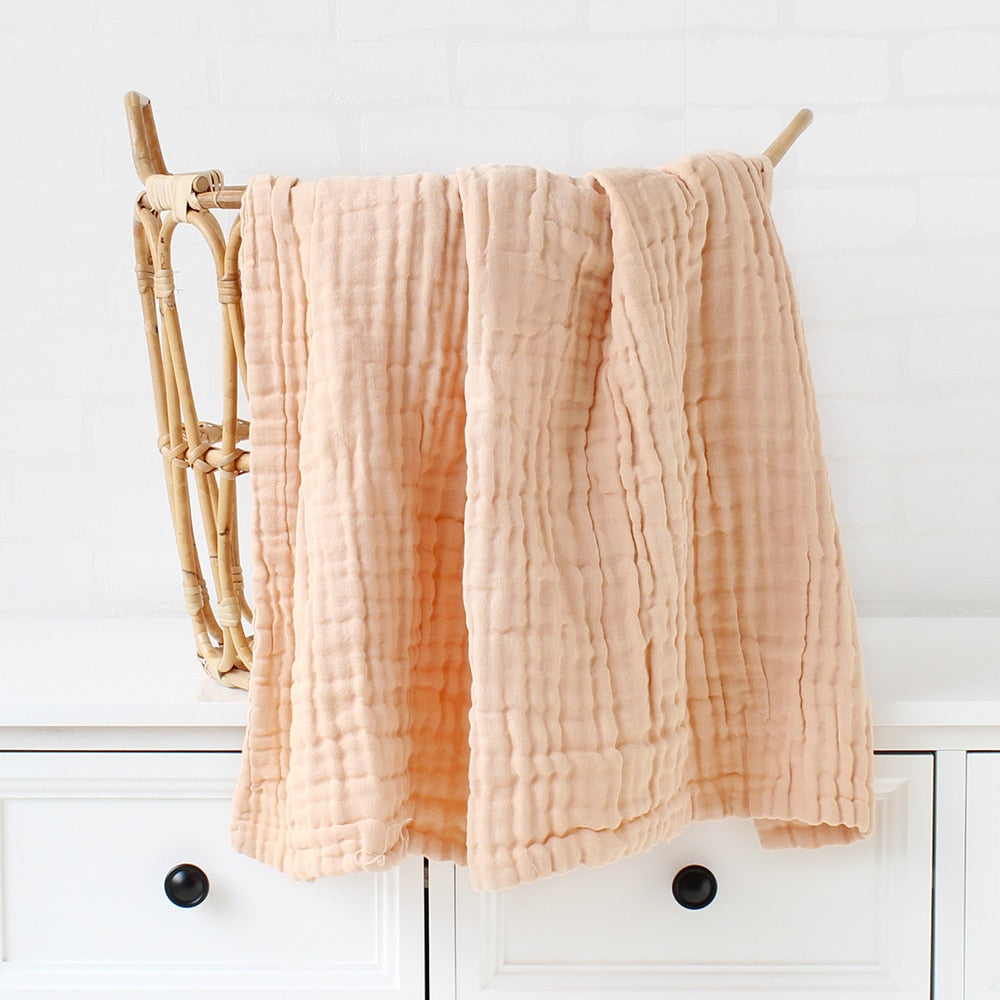 6 Layers Bamboo Cotton Blanket