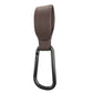 1/2pcs PU Leather Baby Bag Stroller Hook