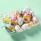 7cm Easter Decoration Bunny Egg