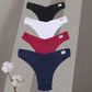 4 Pcs Set Cotton Lingerie