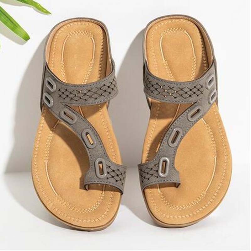 Premium Orthopedic Anti-Slip Women Sandals