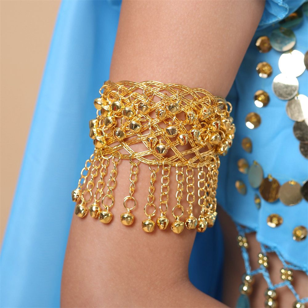 Bohemian Tassel Pendants Charm Upper Bracelet Arm Chain