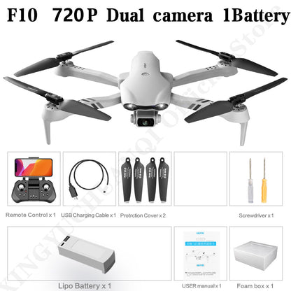 4k Professional GPS HD Dual Camera Drone