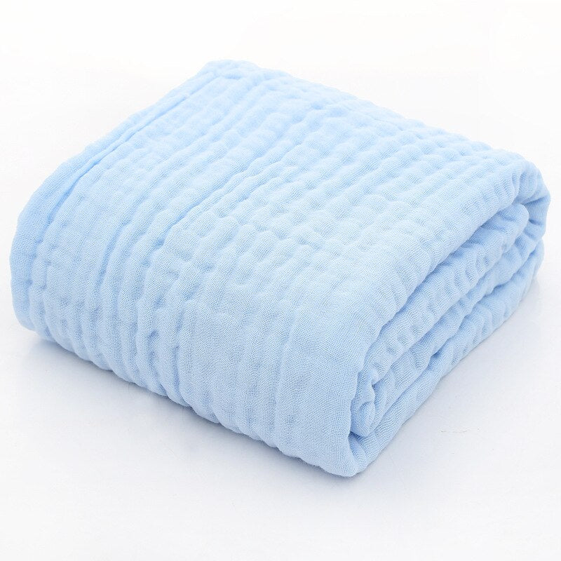 6 Layers Gauze bath towel