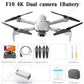 4k Professional GPS HD Dual Camera Drone