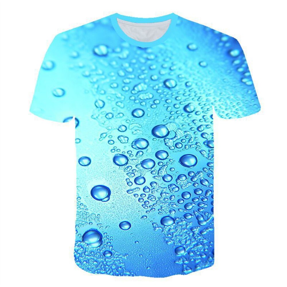 Hot 3d T-shirts