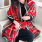 185*65cm Luxury Winter Cashmere Scarf