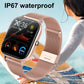 2022 New Bluetooth Answer Call, Full Touch, Dial Call, Fitness Tracker Waterproof Smart Watch