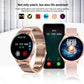 AMOLED Women Smart Watch