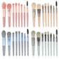 Makeup set - 8 Brushes