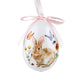 7cm Easter Decoration Bunny Egg