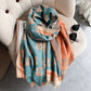 190x65cm, 69 Varieties New Winter Iron Tower imitation Cashmere Scarf