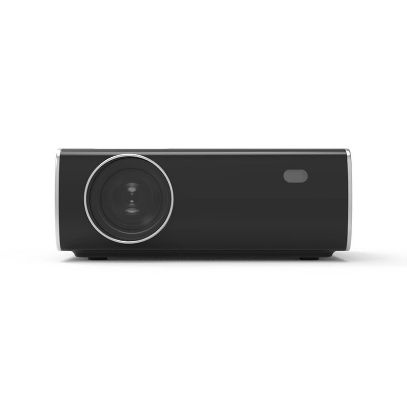 WEWATCH V56 1080P Full HD WiFi Bluetooth Built-in Speaker Video Projector for Outdoor & Home Cinema