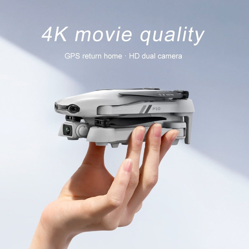 4k Professional GPS HD Dual Camera Drone